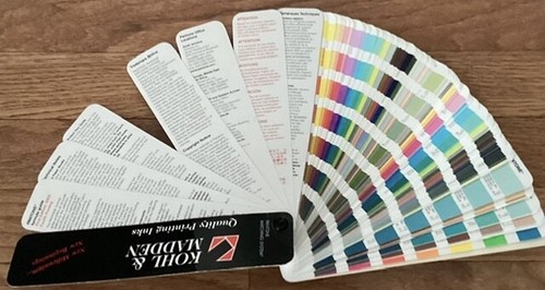 Pantone matching system color - pantone,