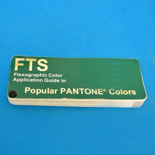 Pantone fts flexographic - fts,